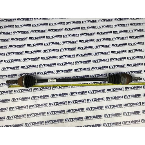 Приводной вал правый L970mm 22/33 Opel Zafira B 1.6 16V 2005-2011 24462241